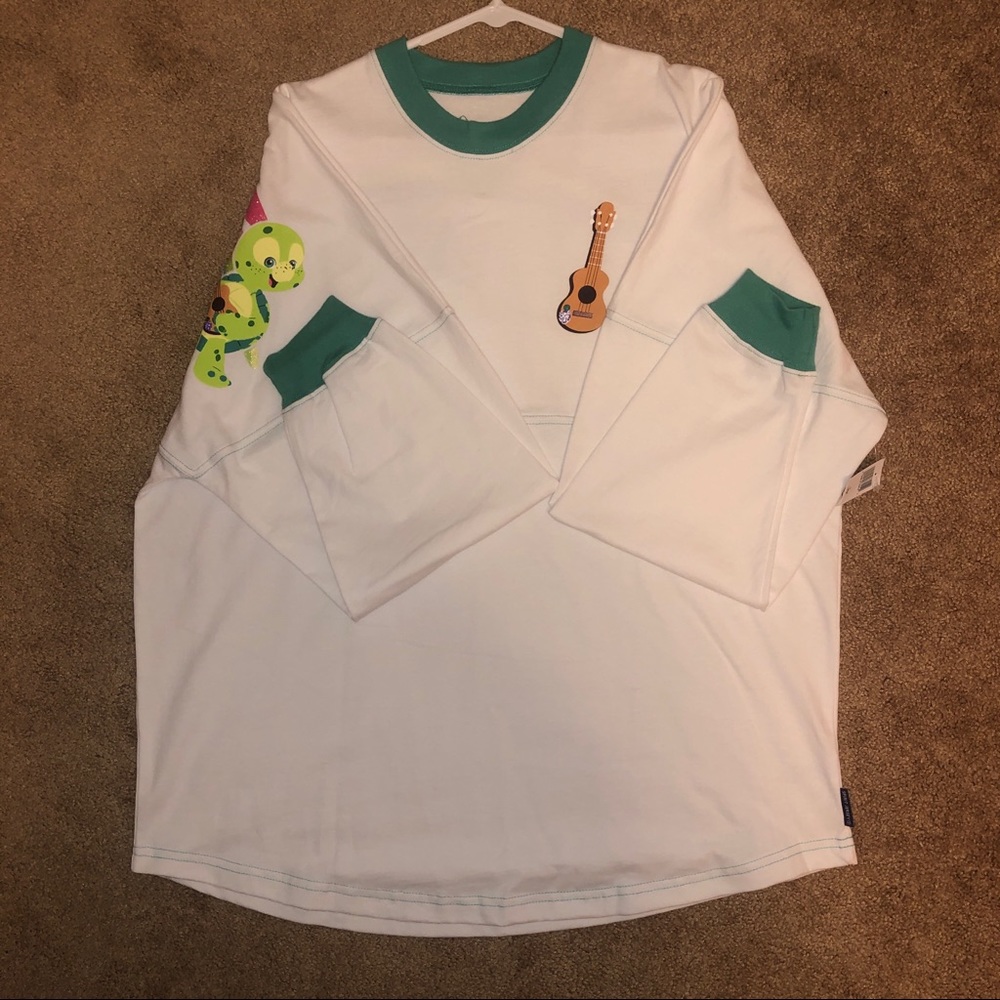 Disney Aulani Longsleeve